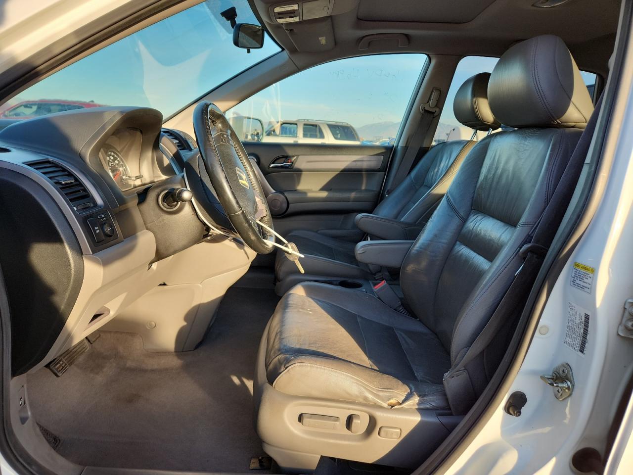2008 HONDA CR-V