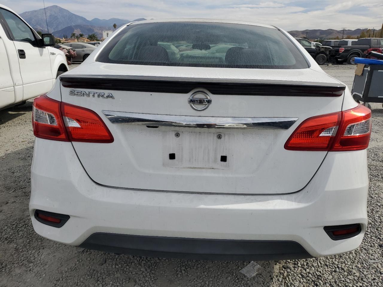 2018 NISSAN SENTRA