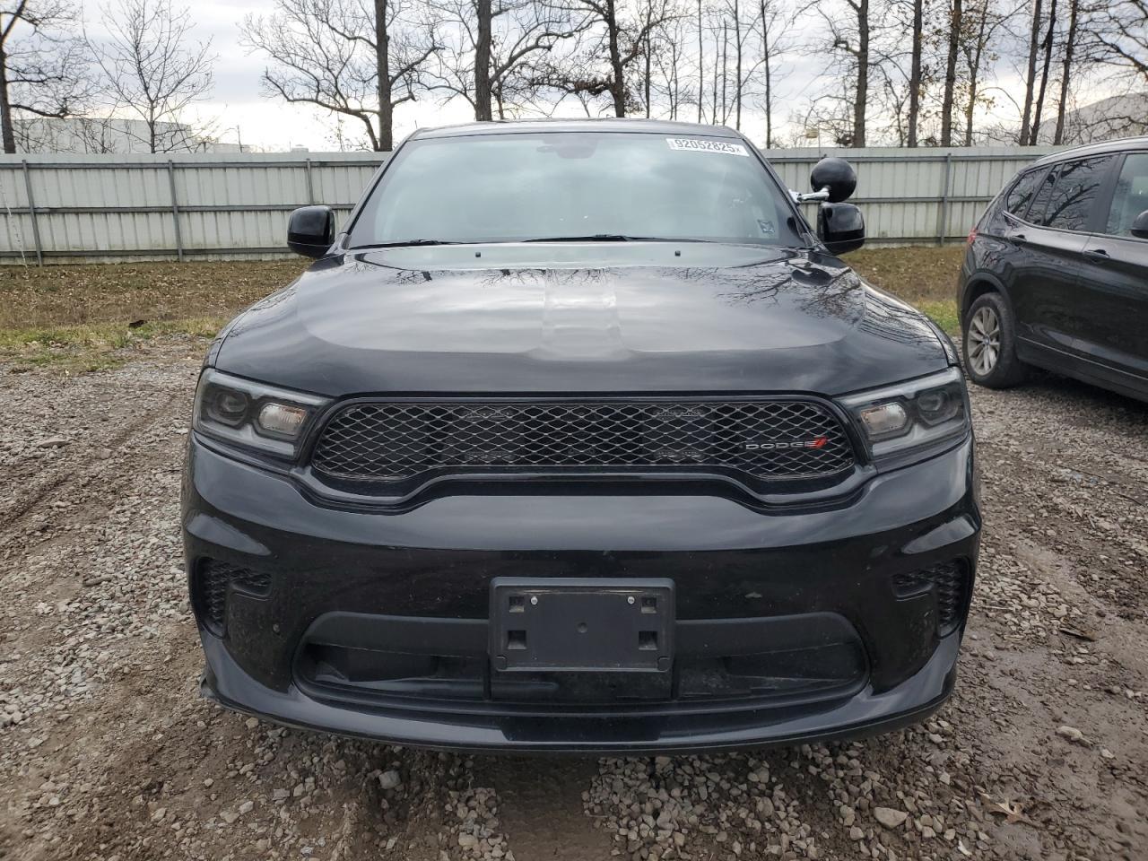 2024 DODGE DURANGO