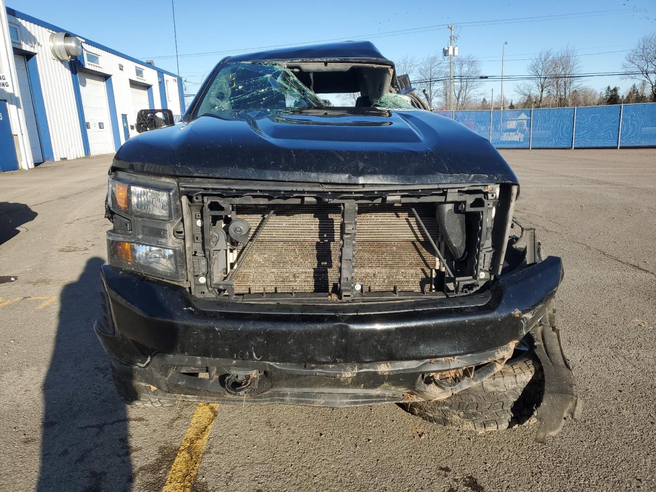 2019 CHEVROLET Silverado