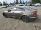 2013 HONDA CIVIC