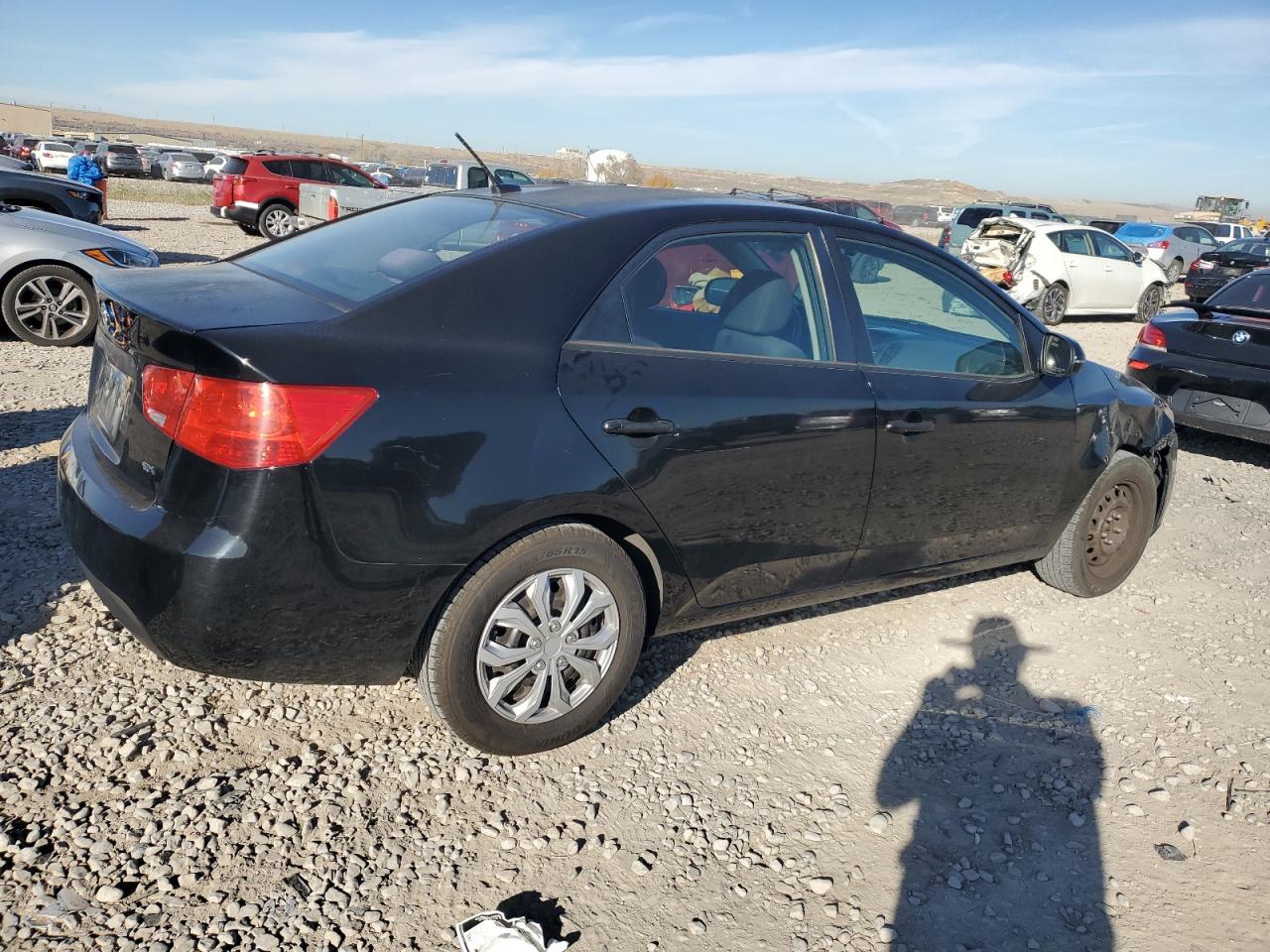 2012 KIA FORTE