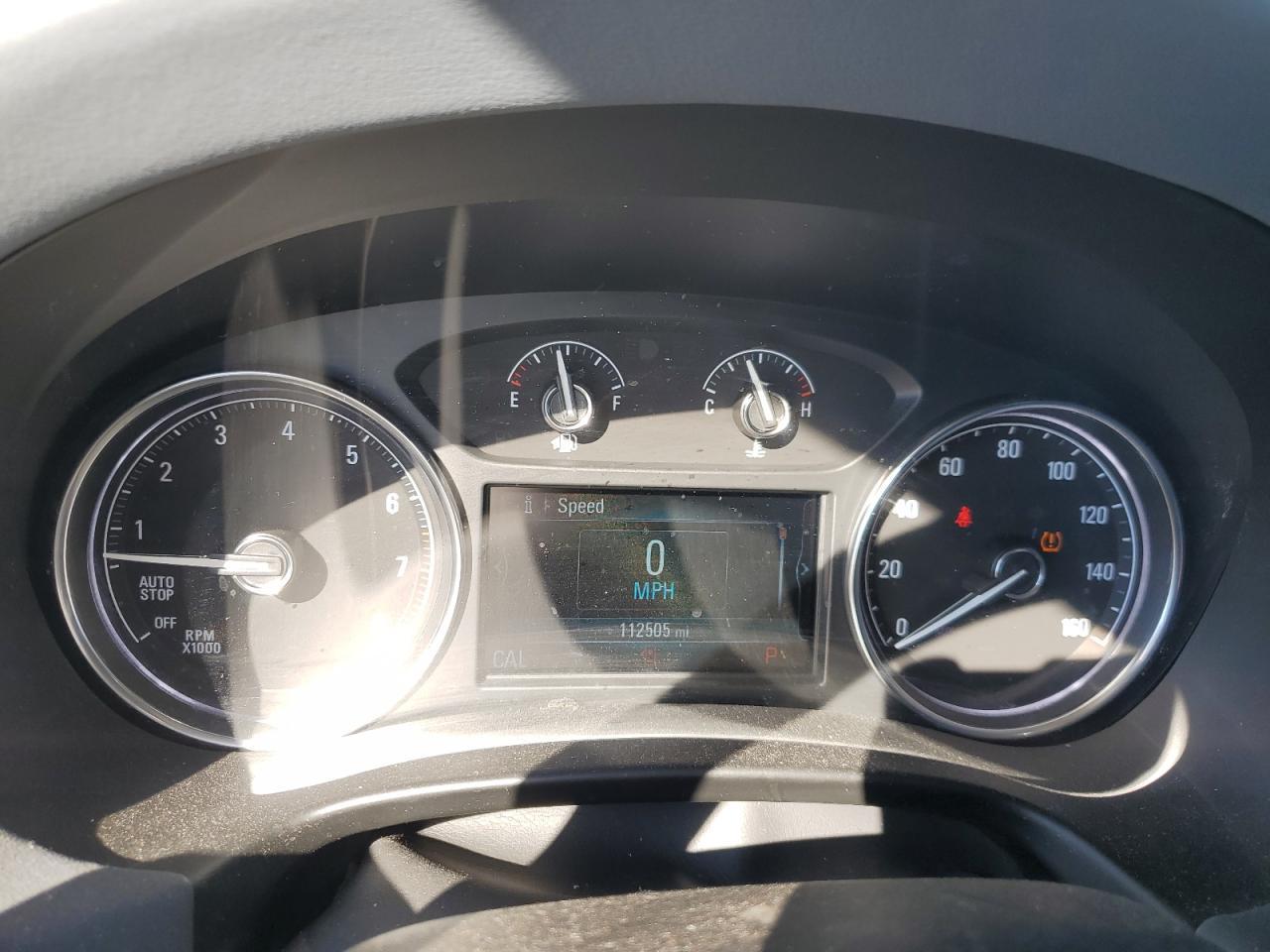 2019 BUICK ENCLAVE
