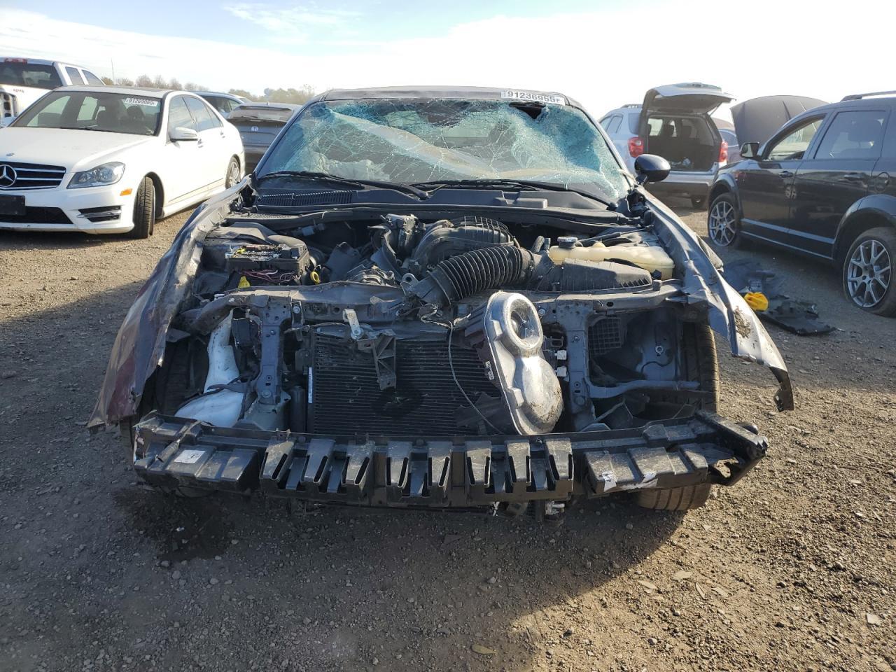 2021 DODGE Challenger