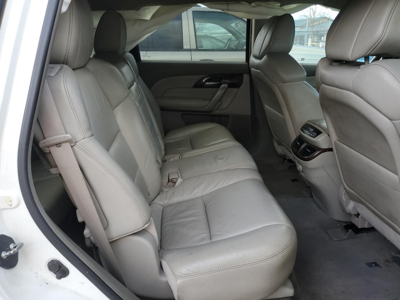 2011 ACURA MDX