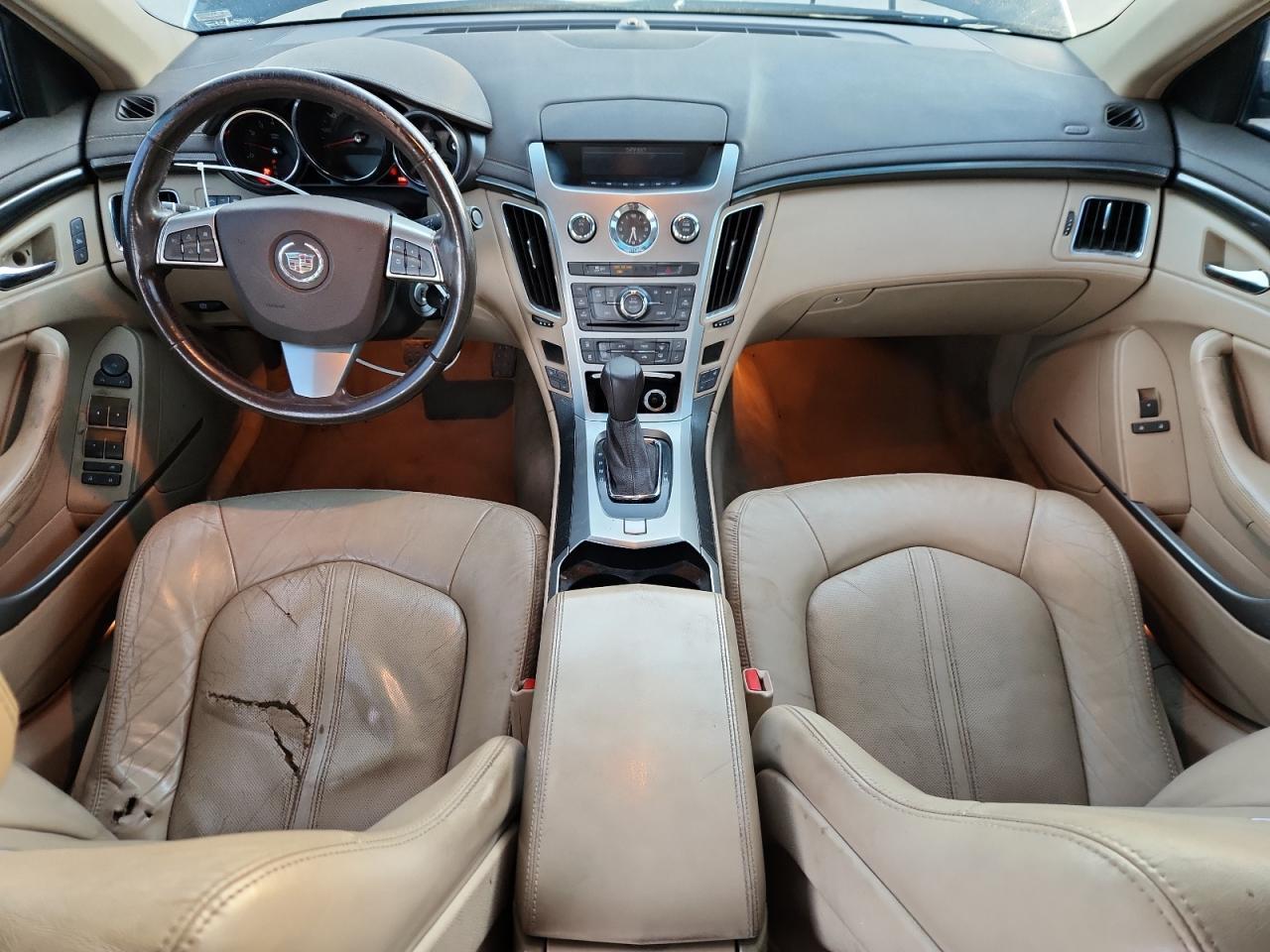 2010 CADILLAC CTS