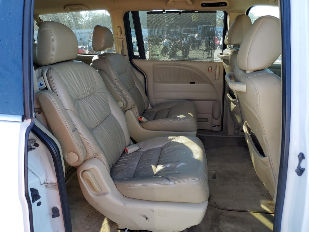 2008 HONDA ODYSSEY