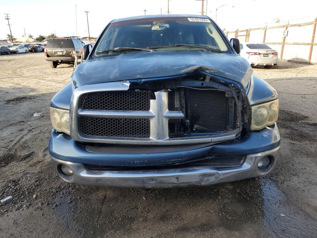 2002 DODGE RAM 1500