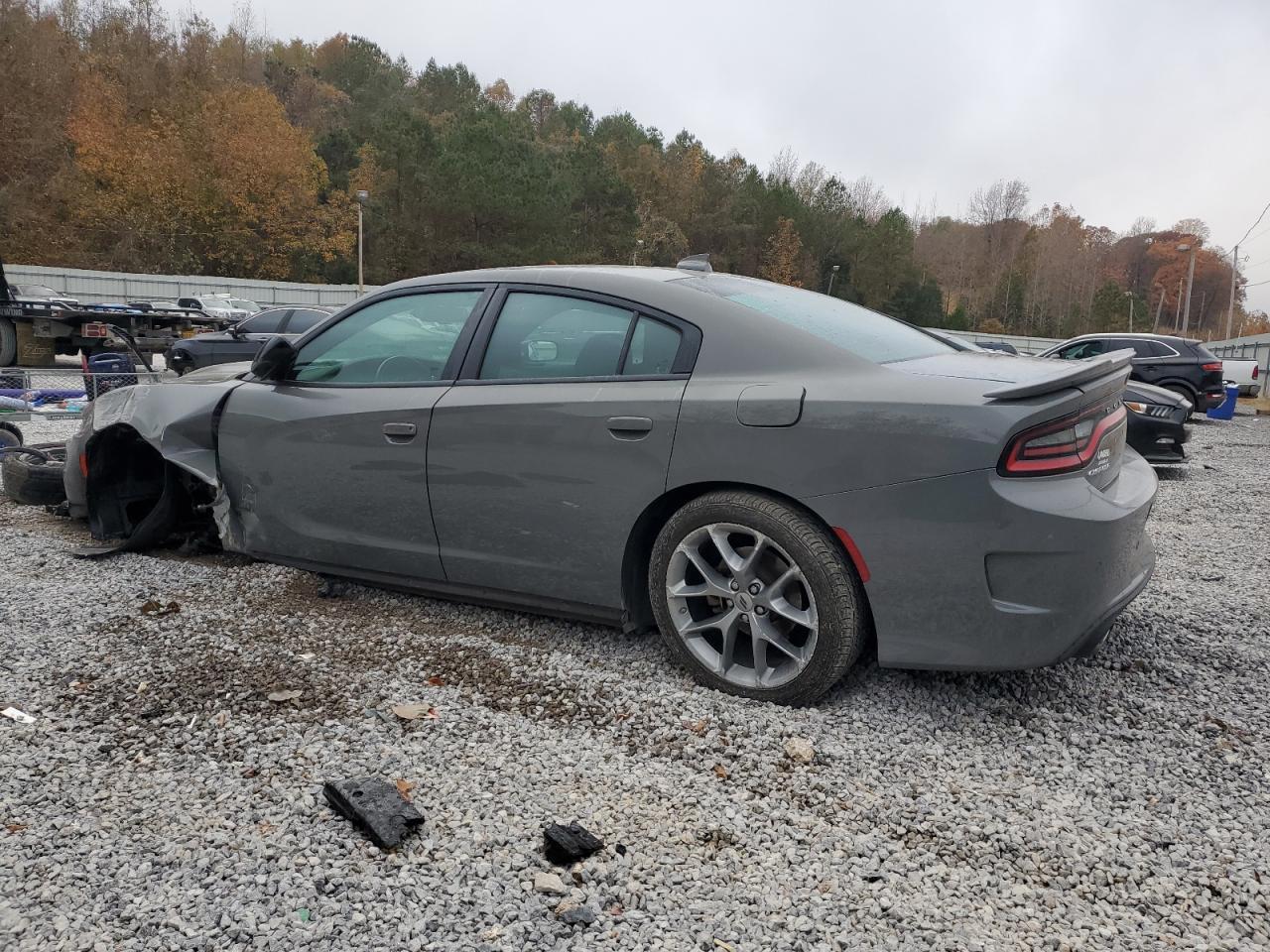 2023 DODGE CHARGER