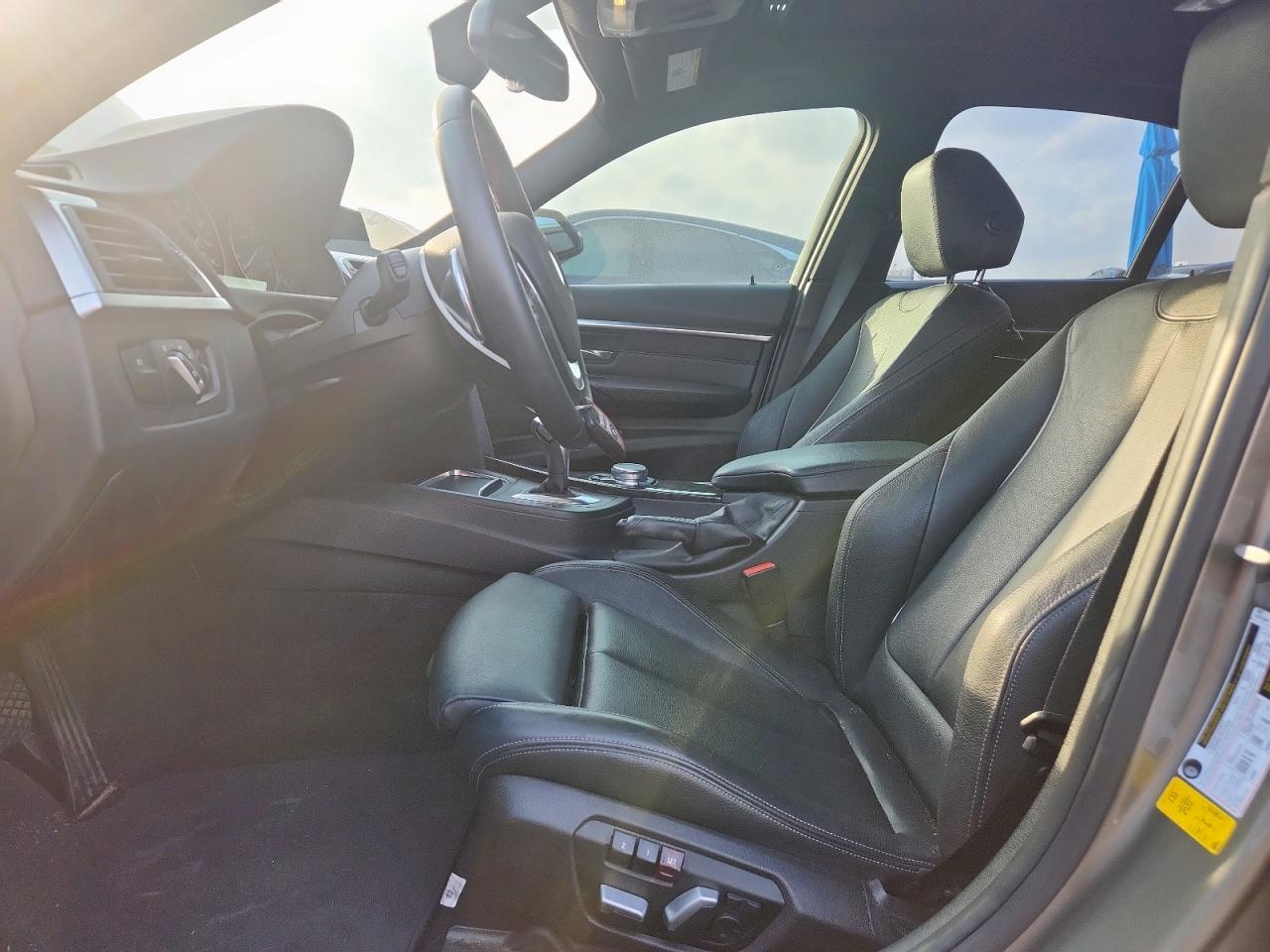 2016 BMW 3 SERIES