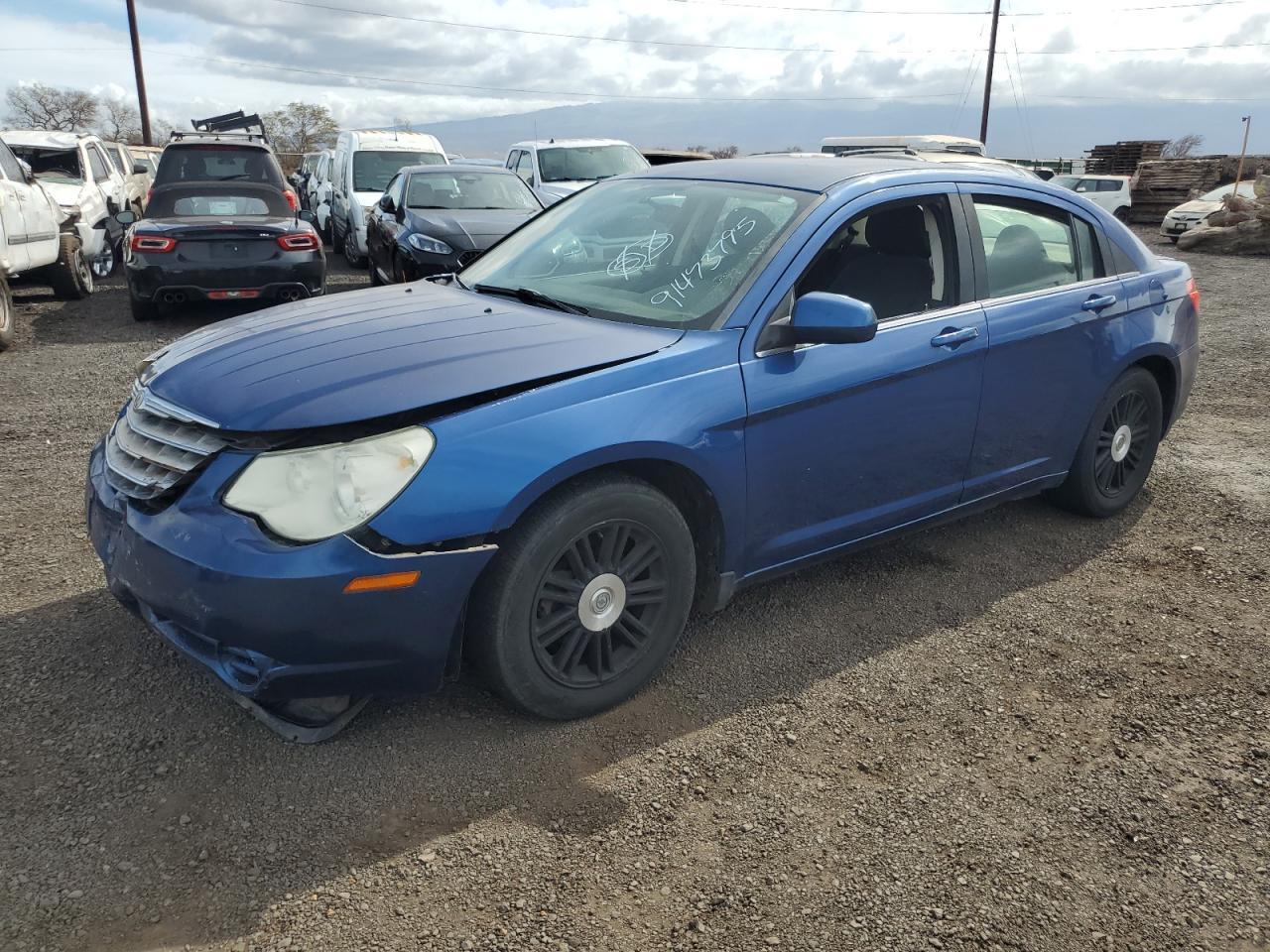 2009 CHRYSLER Sebring