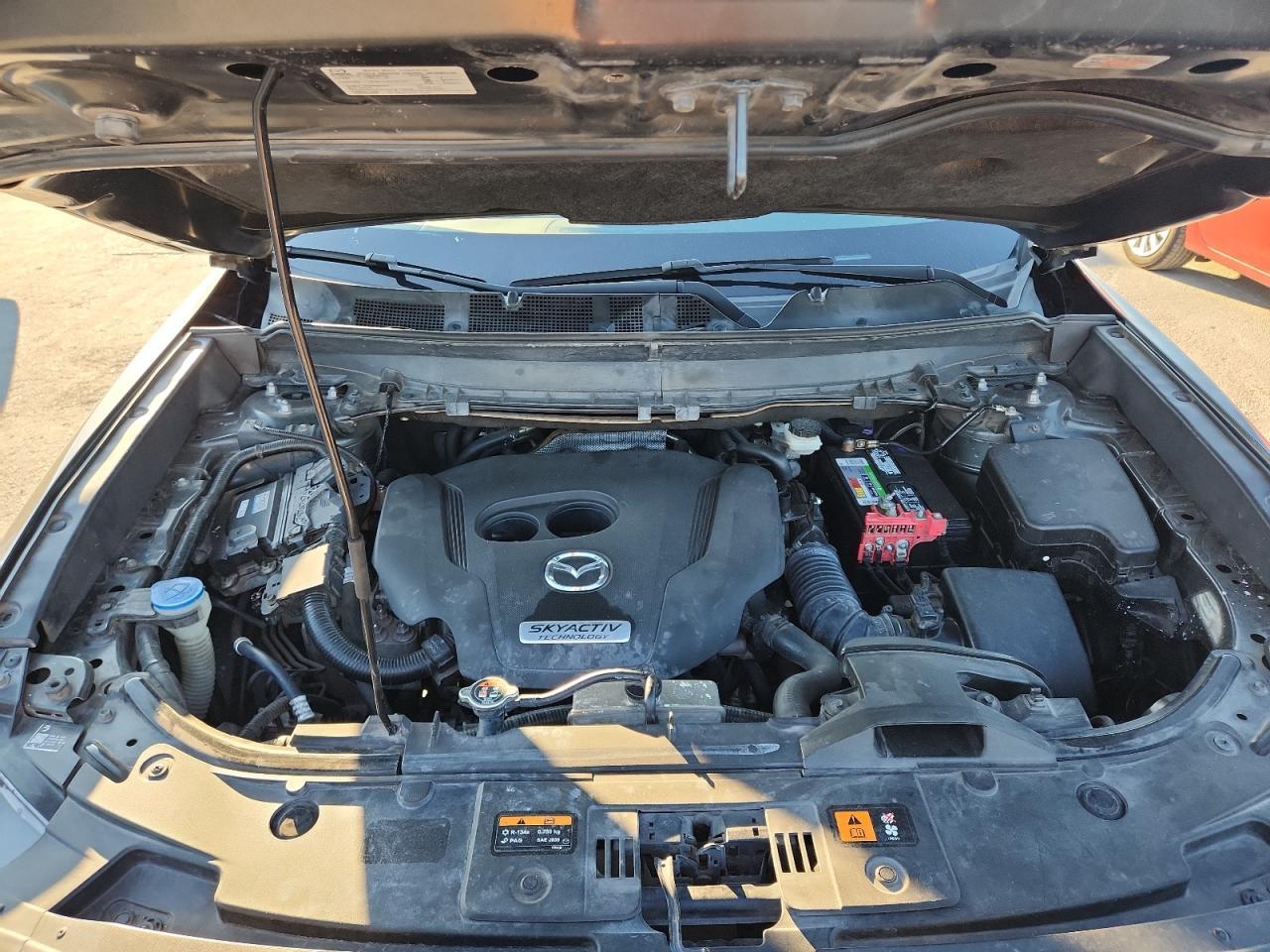 2018 MAZDA CX-9