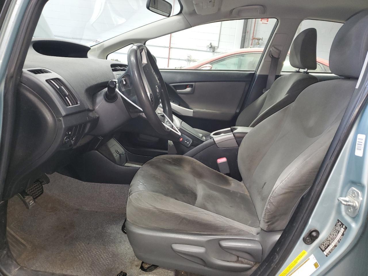 2013 TOYOTA PRIUS