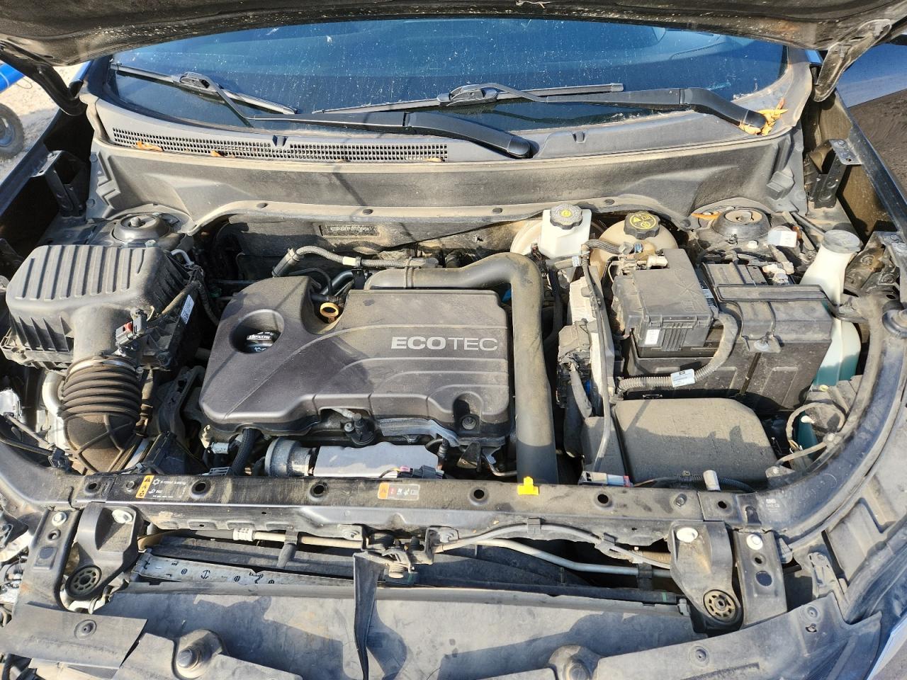 2018 CHEVROLET EQUINOX
