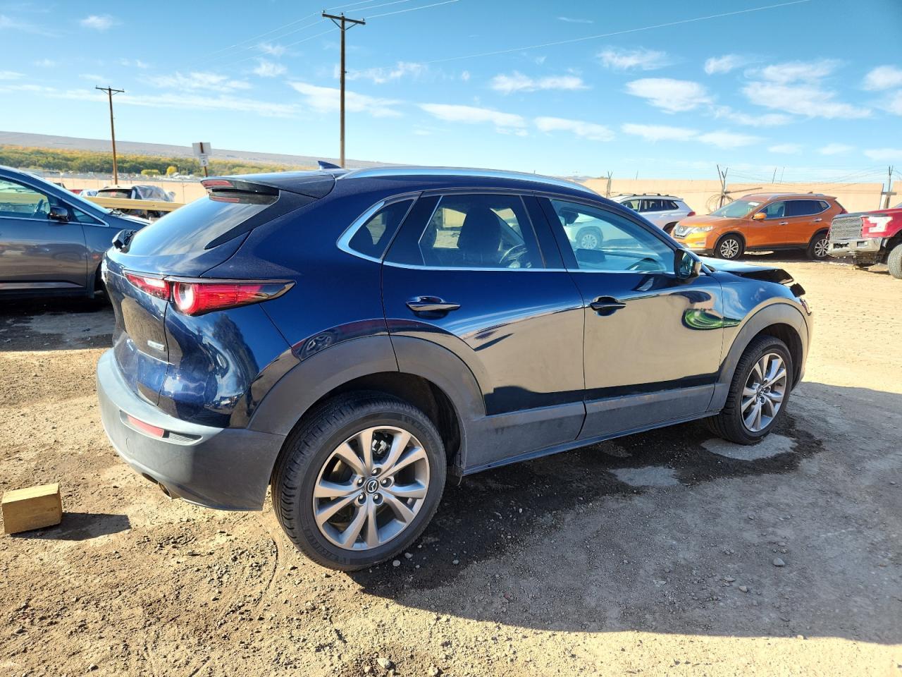 2020 MAZDA CX-30