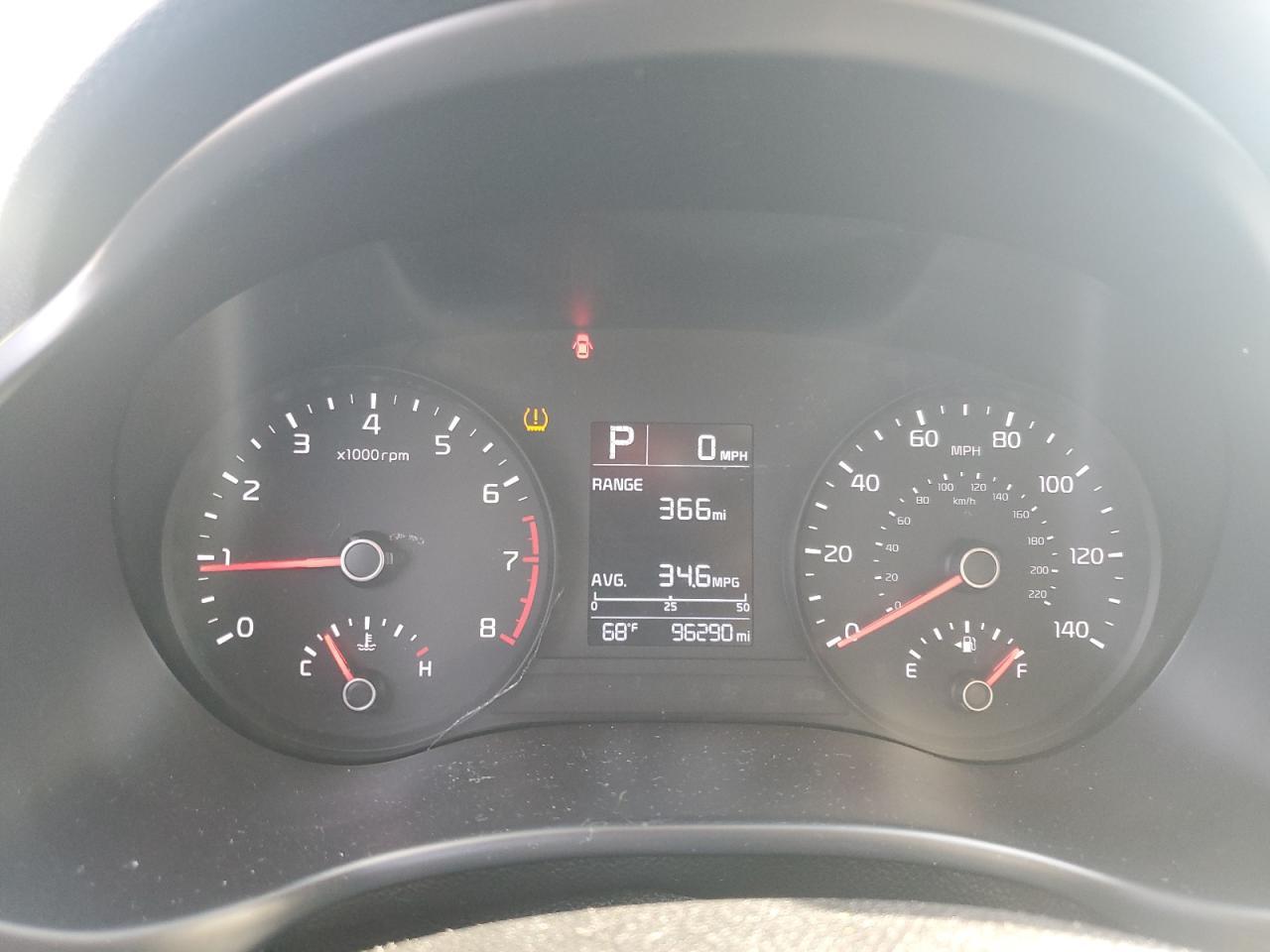 2021 KIA RIO
