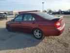 2002 TOYOTA CAMRY