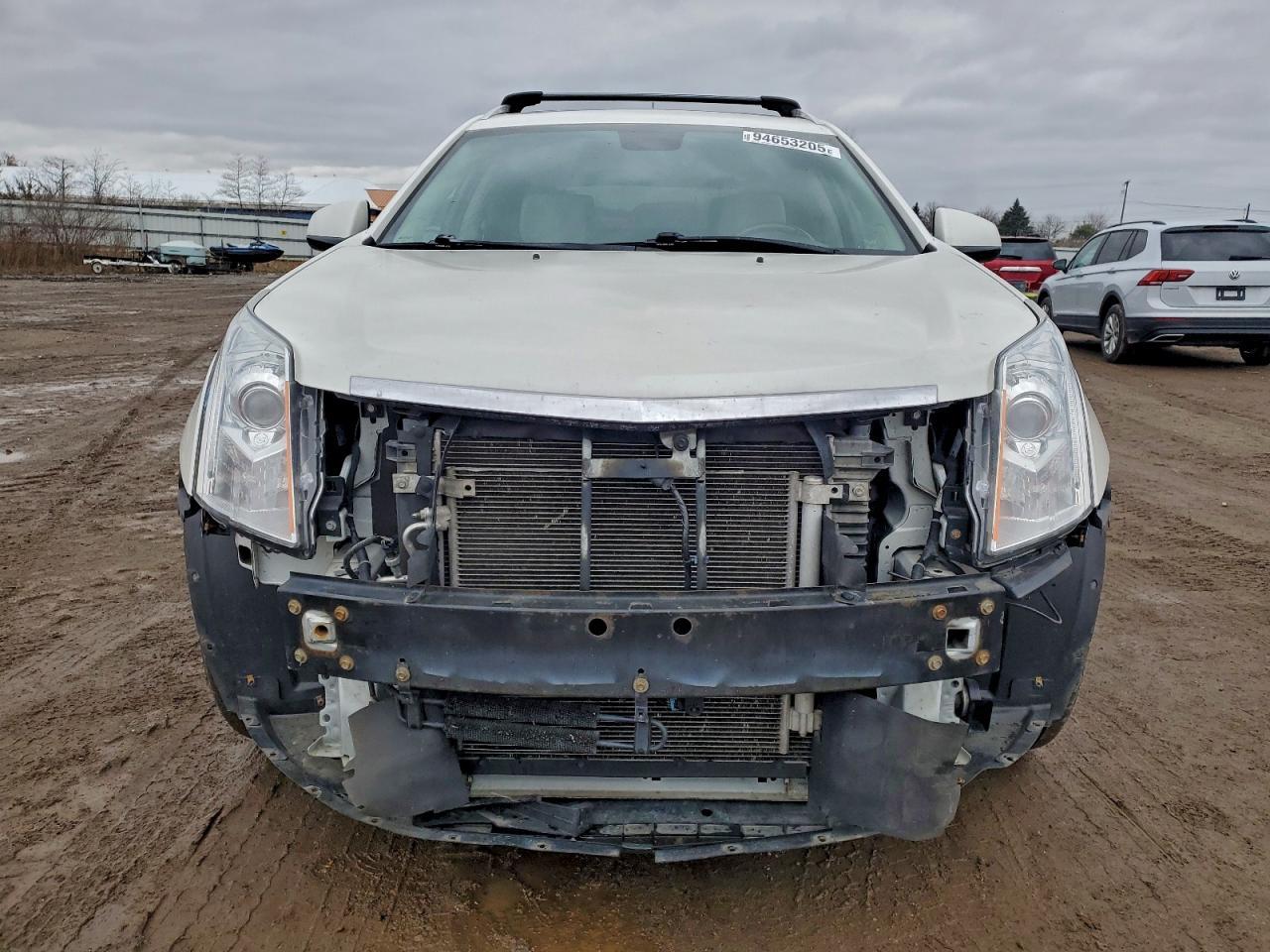 2011 CADILLAC SRX
