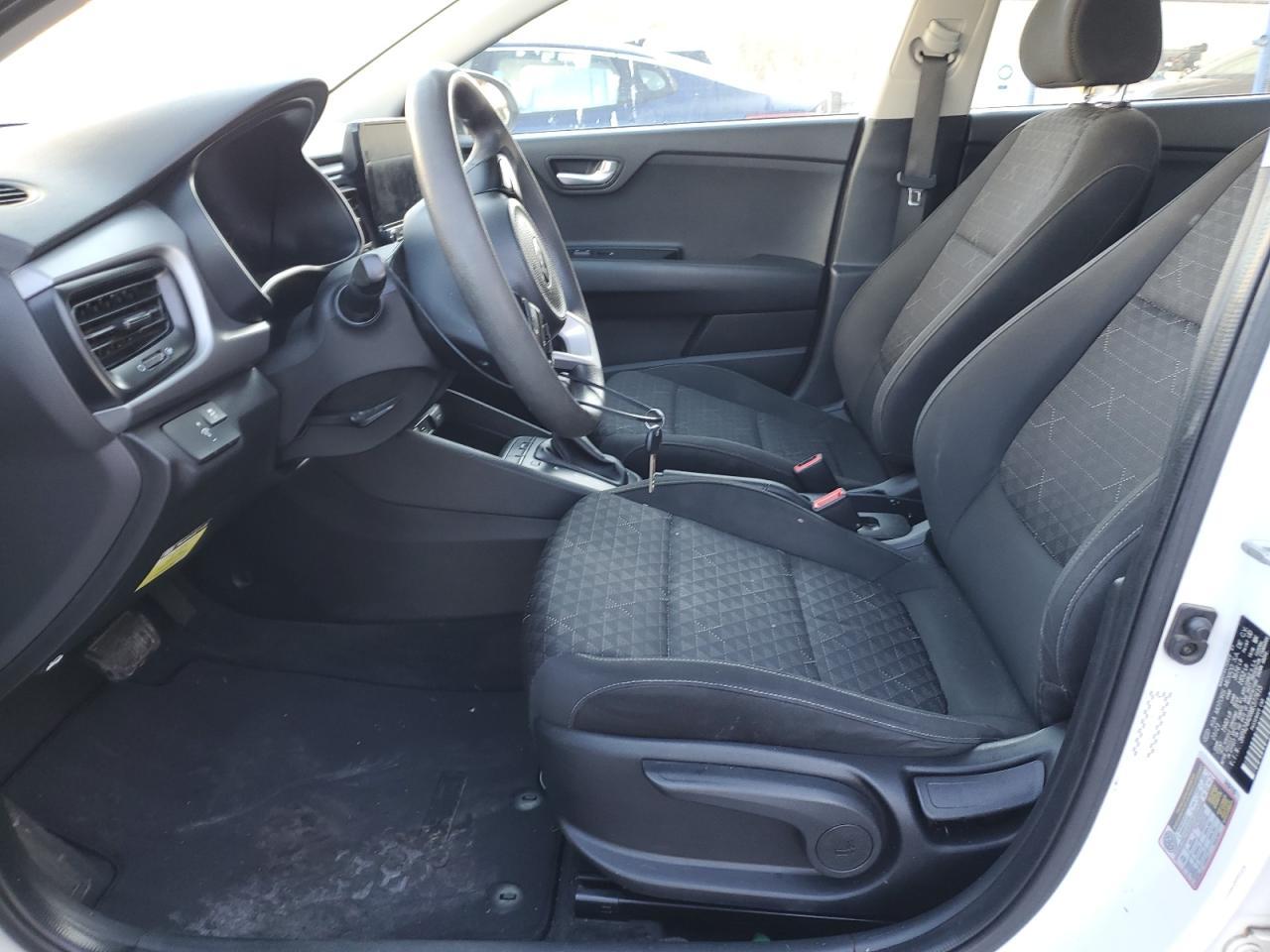 2021 KIA RIO