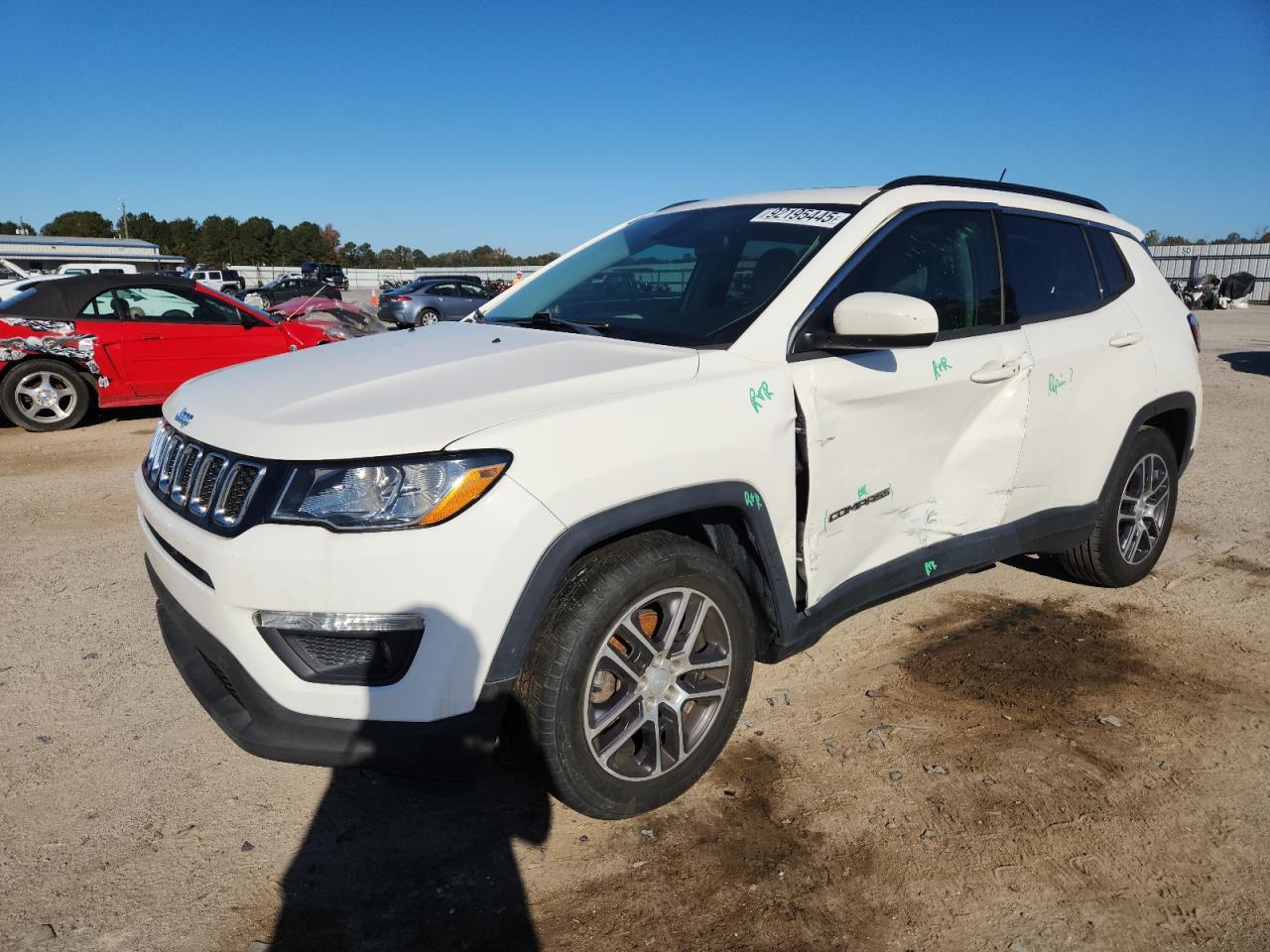 2019 JEEP Compass