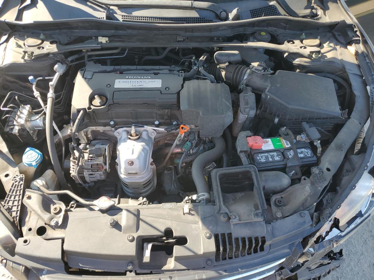 2013 HONDA ACCORD