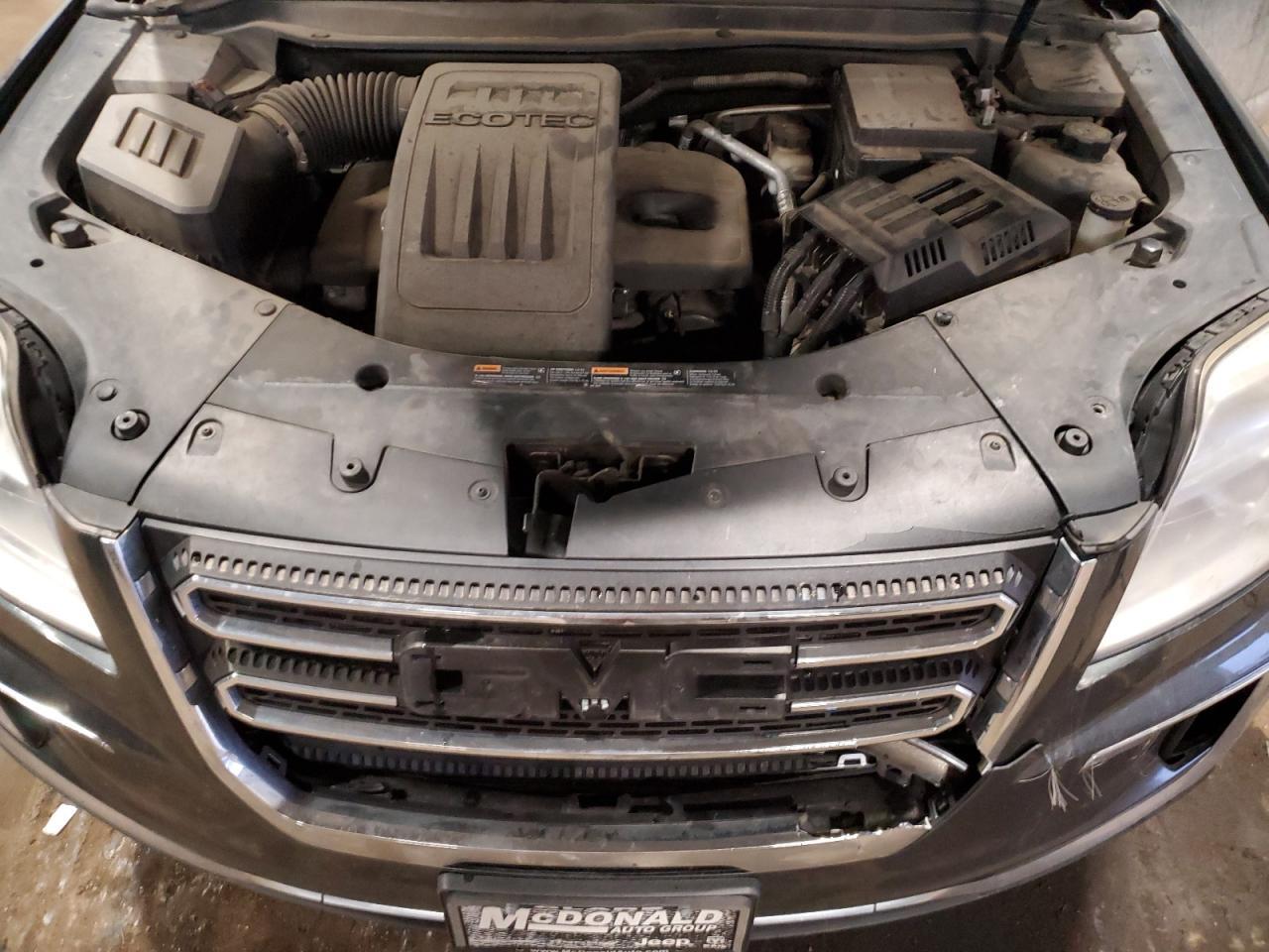 2017 GMC Terrain