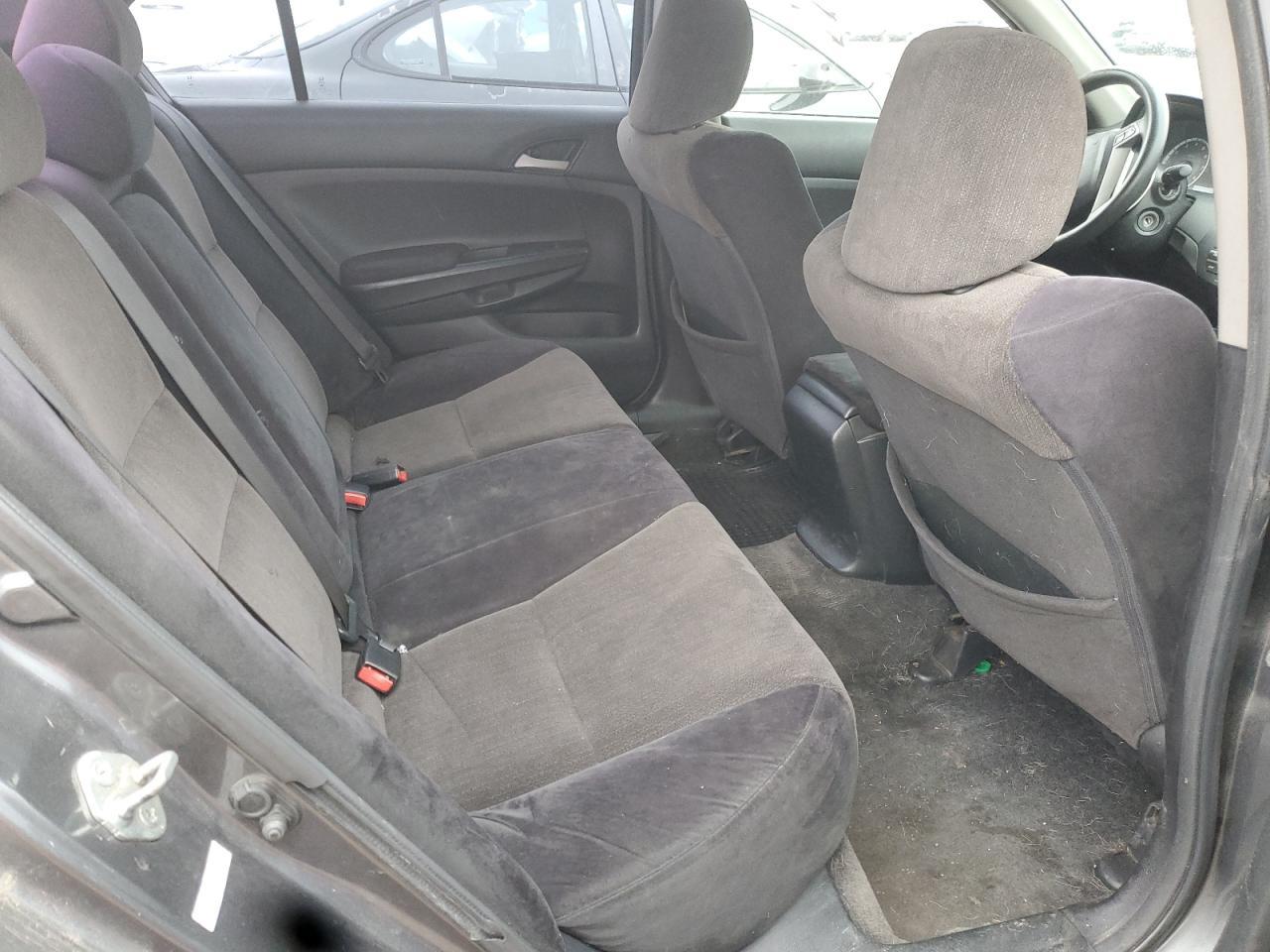 2009 HONDA ACCORD