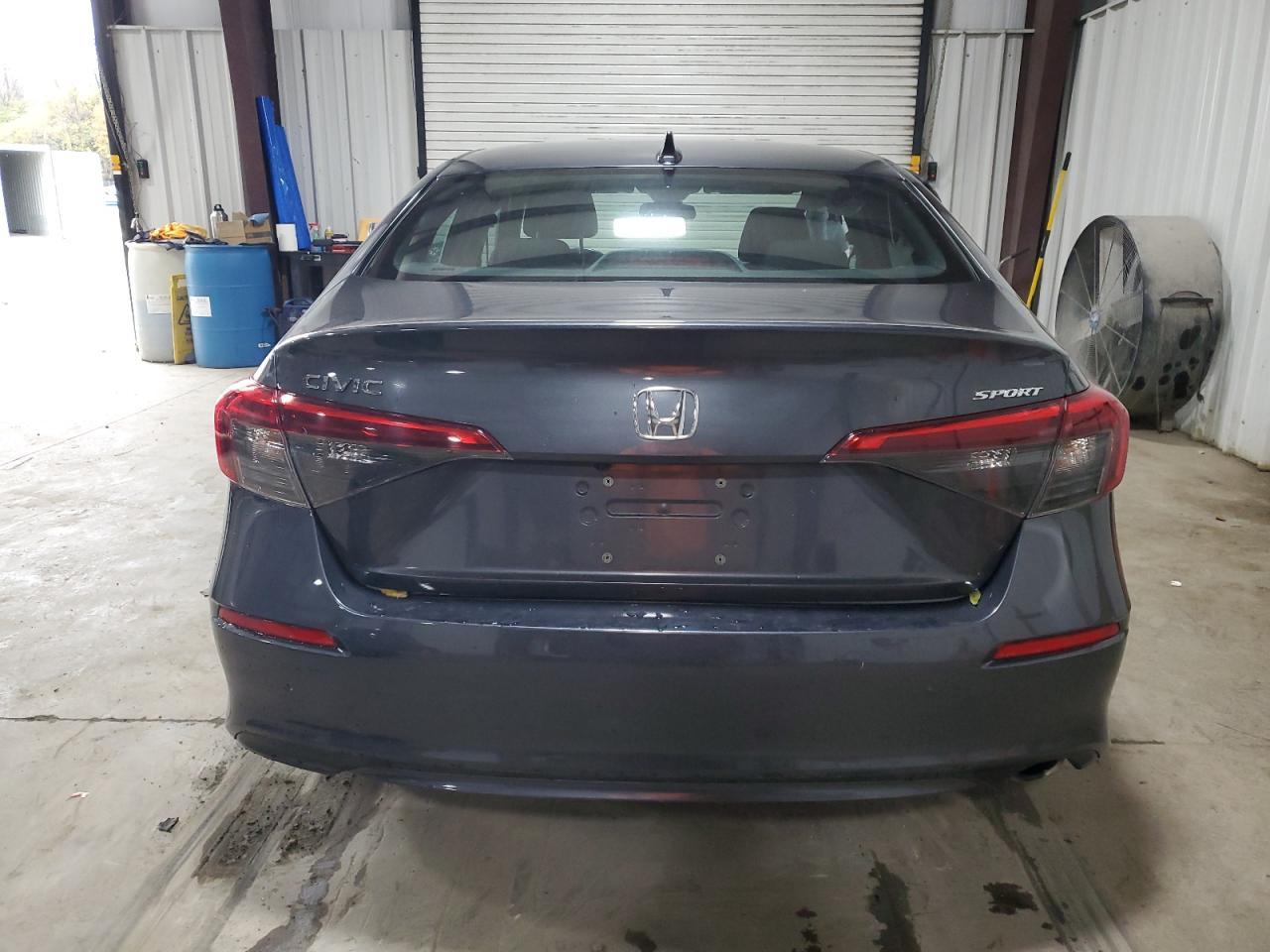 2022 HONDA CIVIC