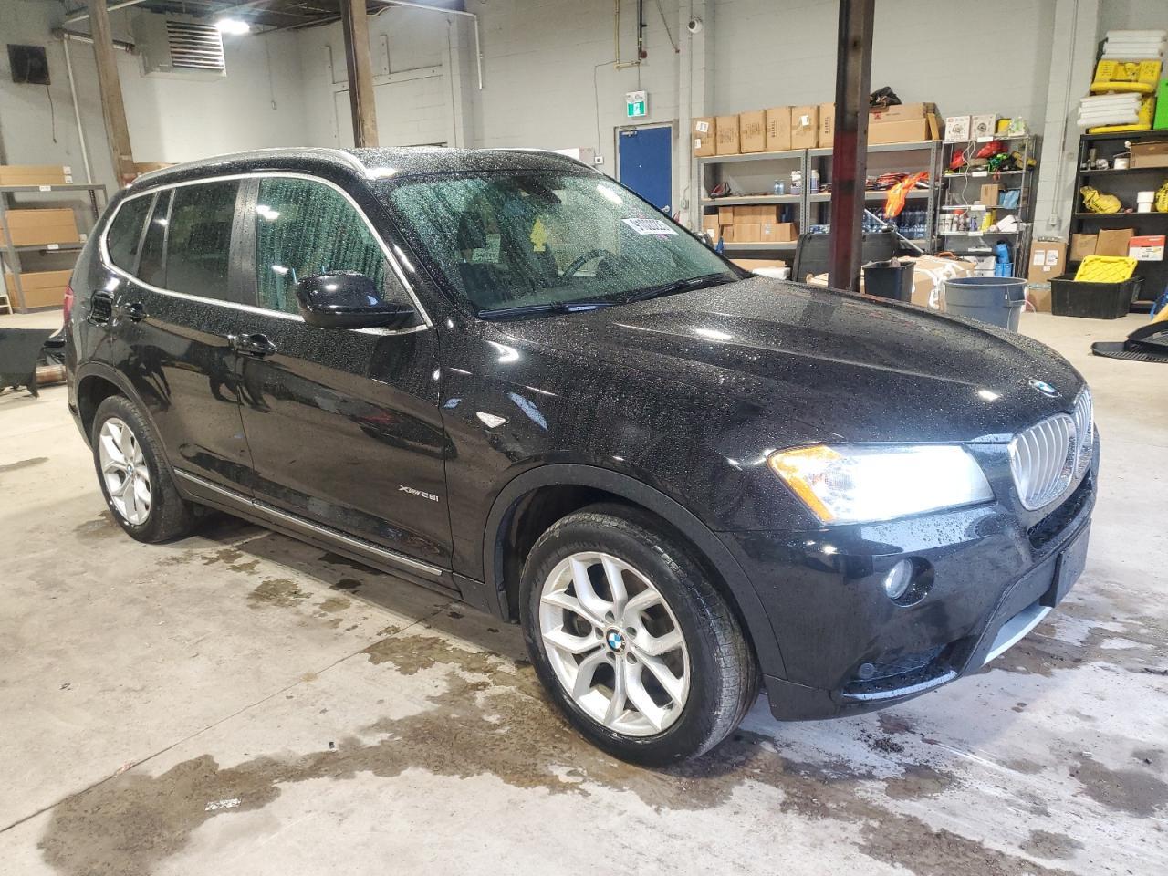 2014 BMW X3