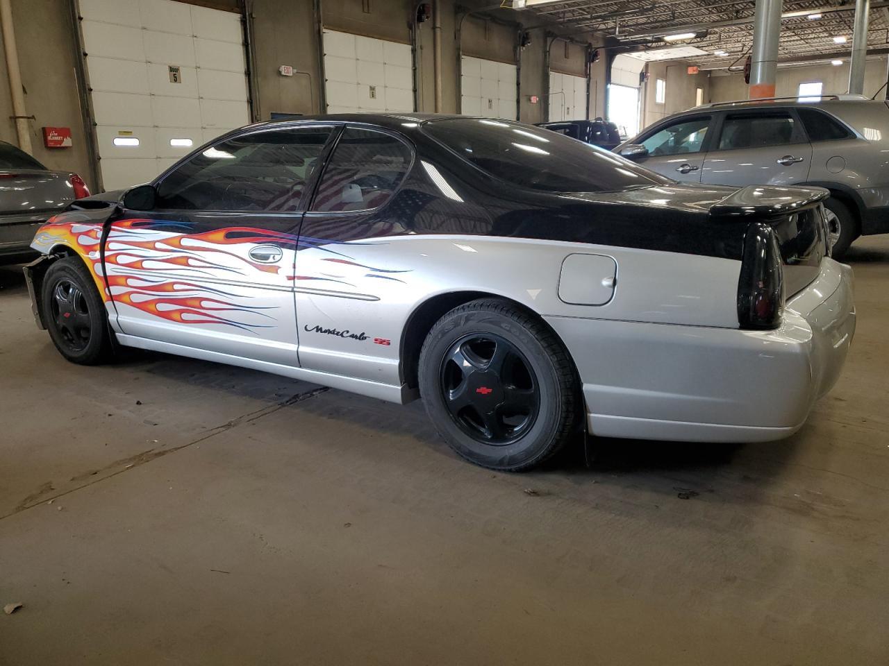 2003 CHEVROLET Monte Carlo