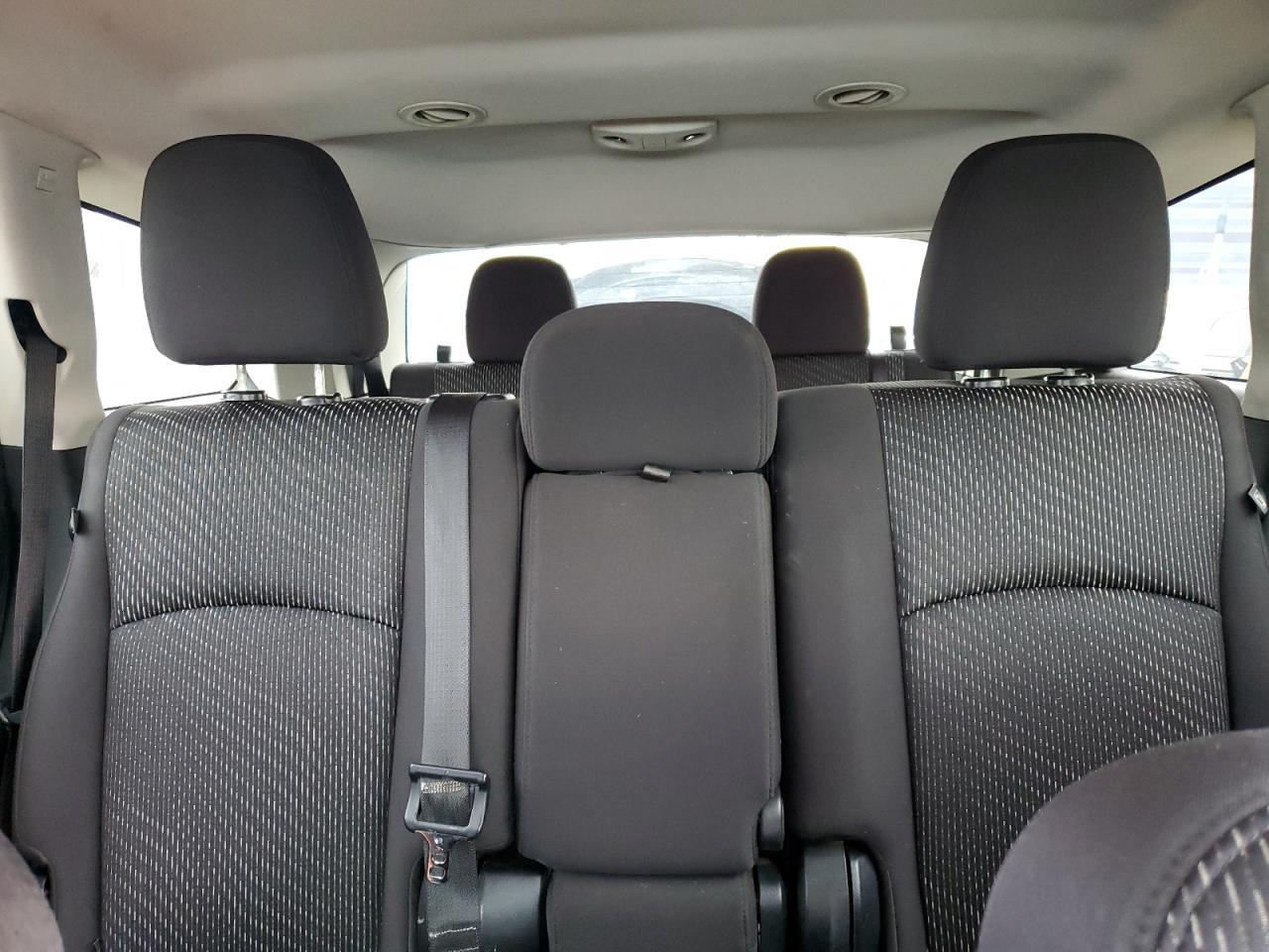 2014 DODGE JOURNEY