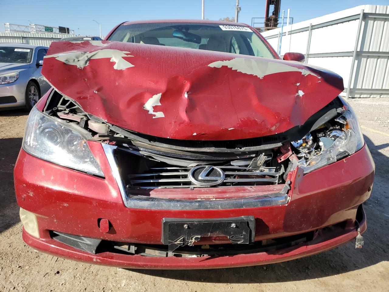2010 LEXUS ES 350