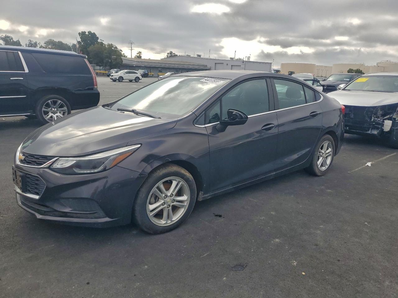 2017 CHEVROLET CRUZE
