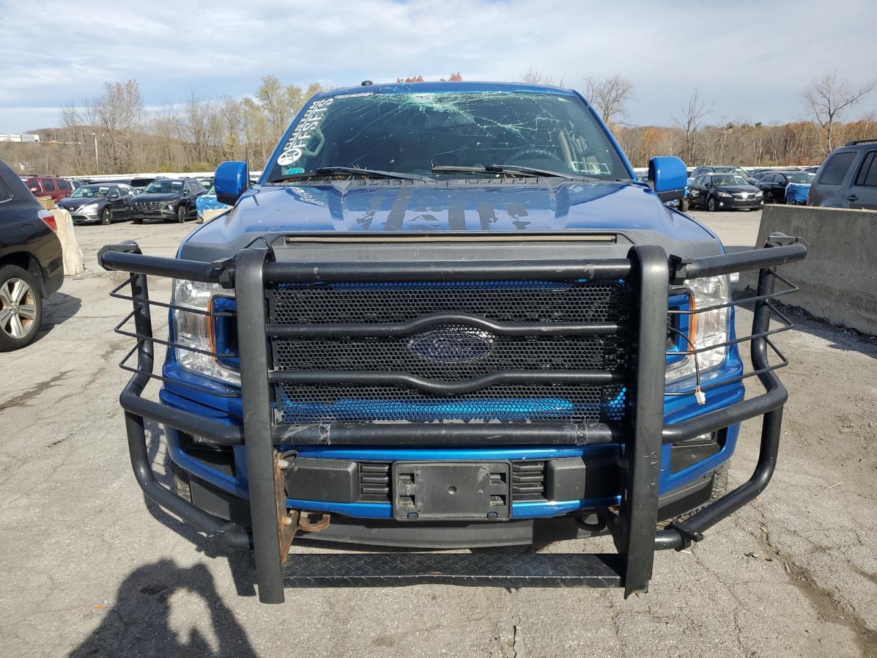 2019 FORD F-150