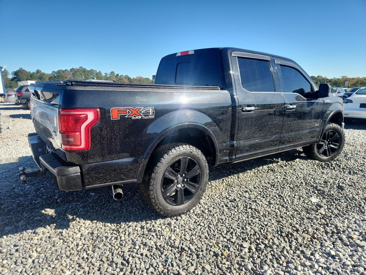 2015 FORD F-150