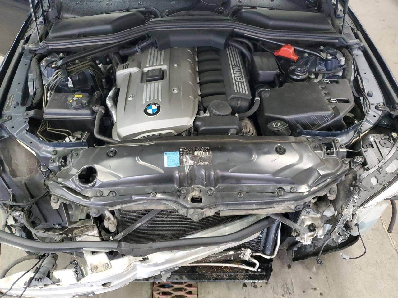2006 BMW 5 series