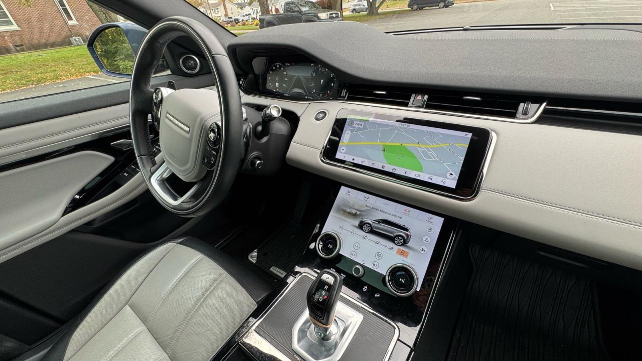 2020 LAND ROVER RANGE ROVER EVOQUE