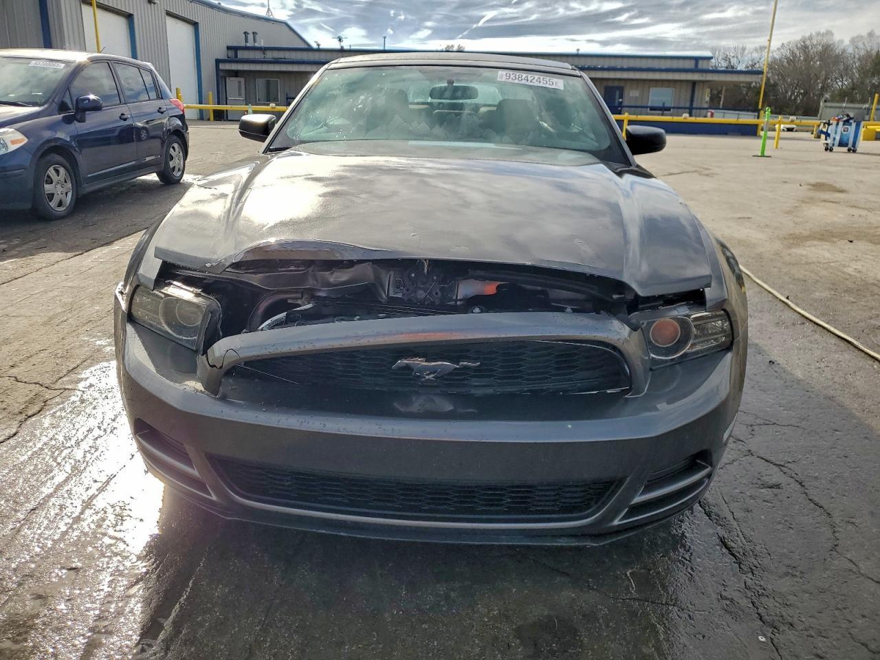 2013 FORD MUSTANG