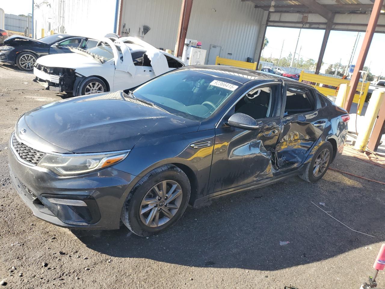 2020 KIA OPTIMA