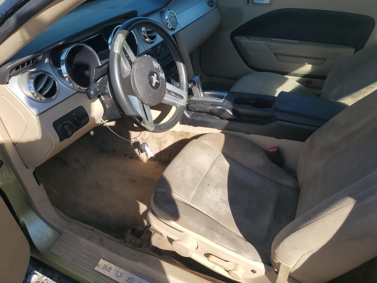 2006 FORD MUSTANG
