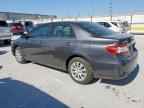 2013 TOYOTA COROLLA