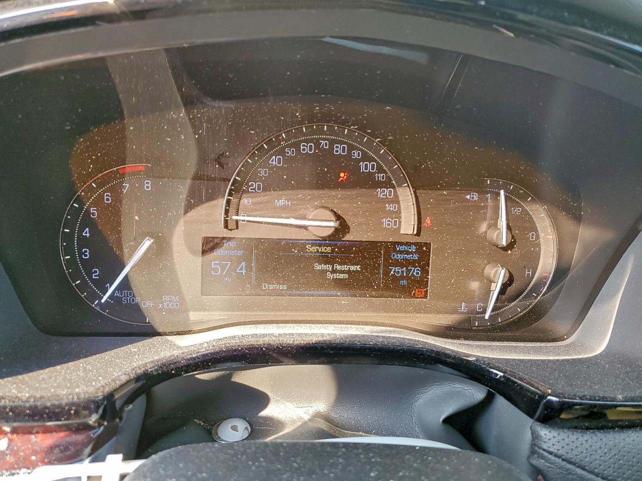 2019 CADILLAC XT5