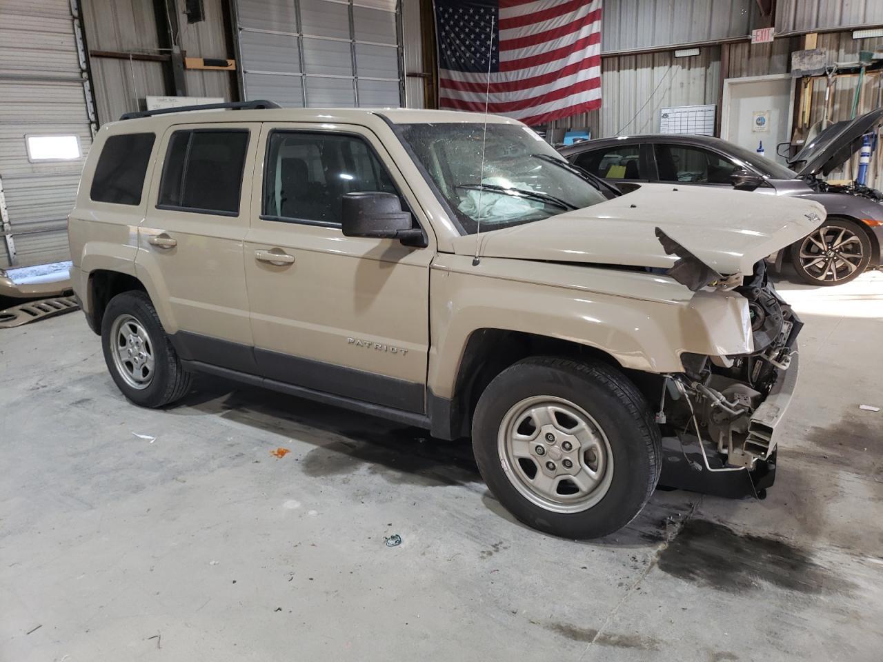2017 JEEP PATRIOT