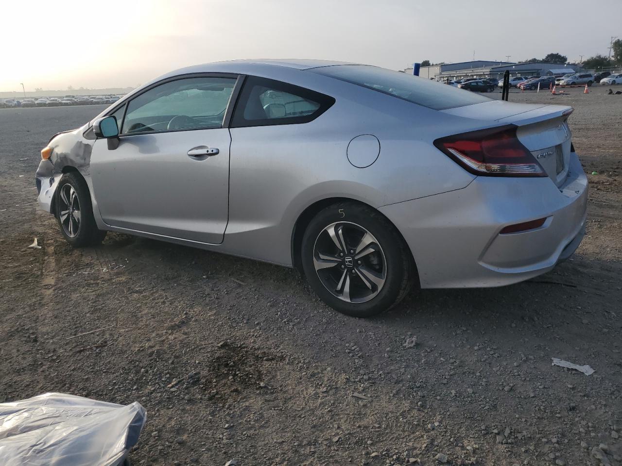 2015 HONDA CIVIC