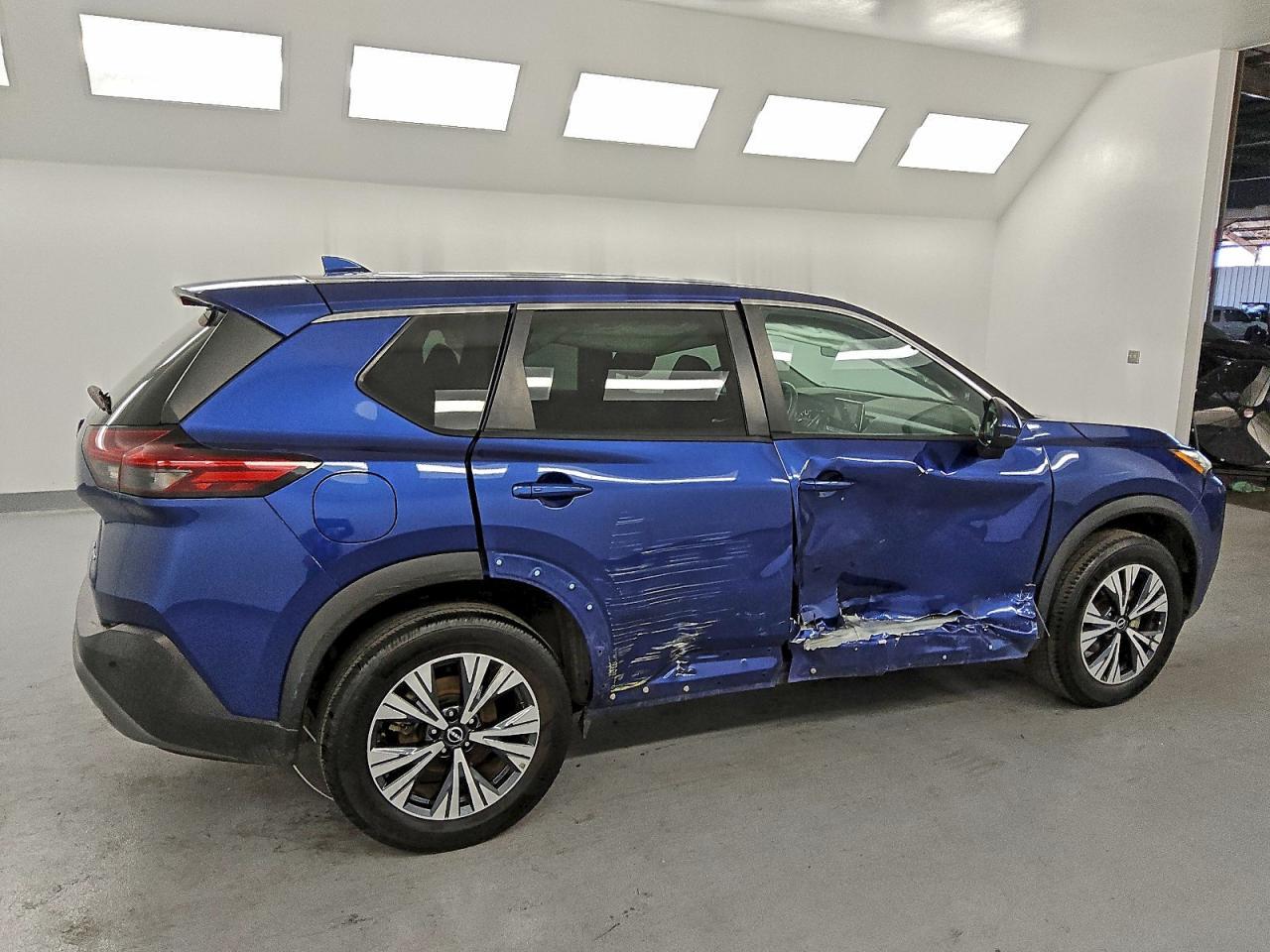 2022 NISSAN ROGUE