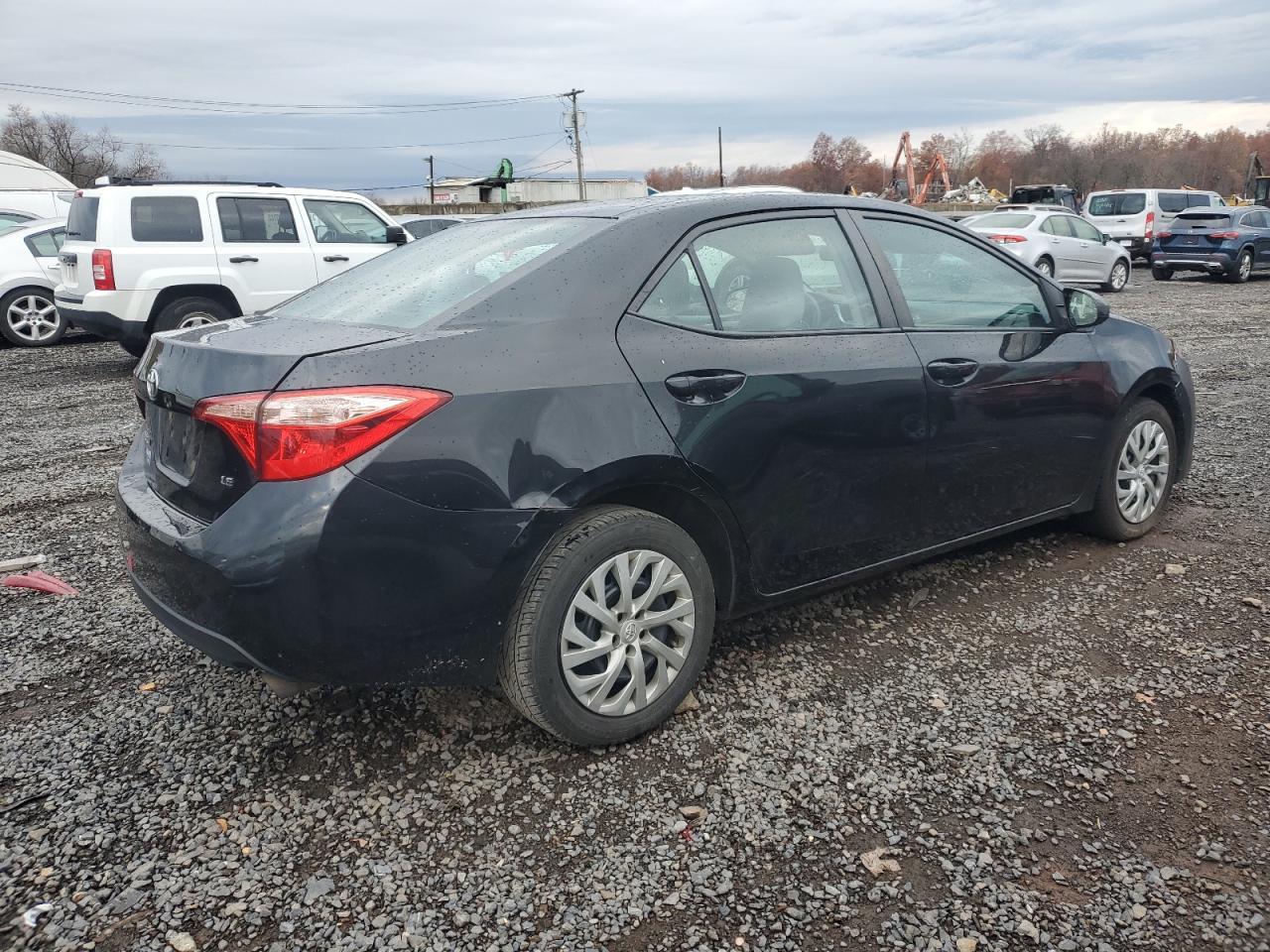 2018 TOYOTA COROLLA