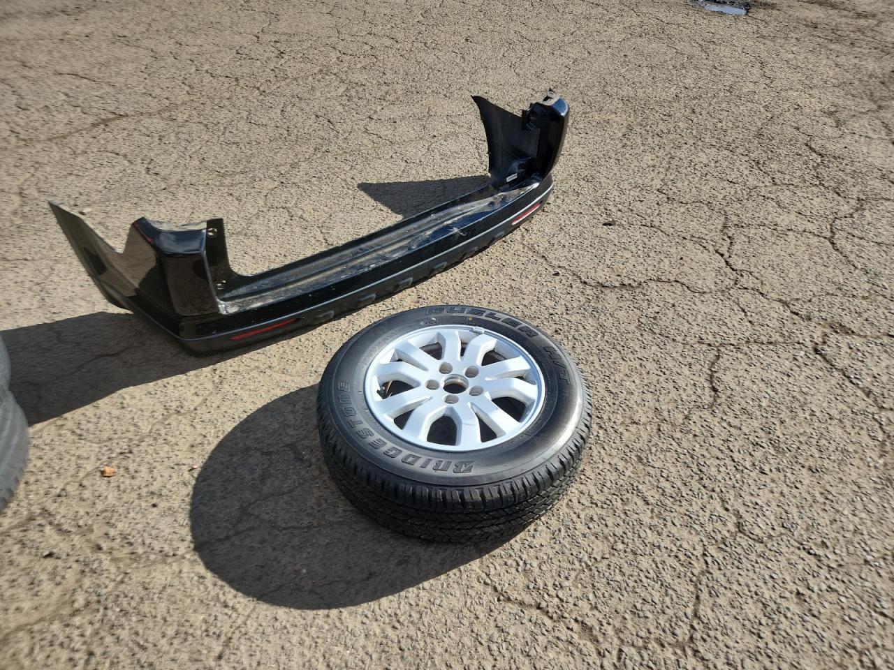 2005 HONDA CR-V
