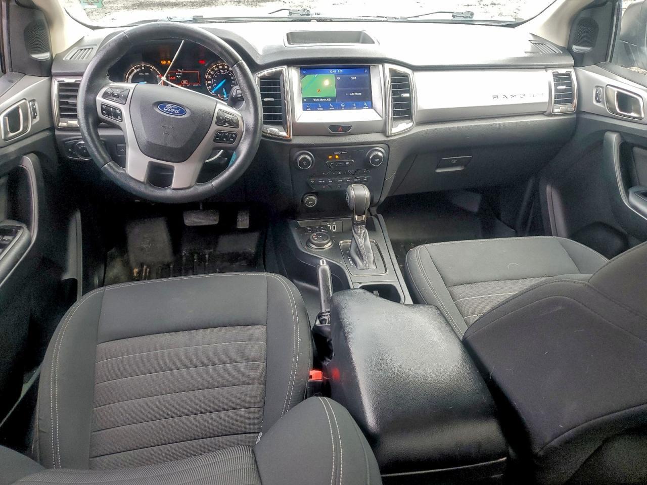 2020 FORD RANGER