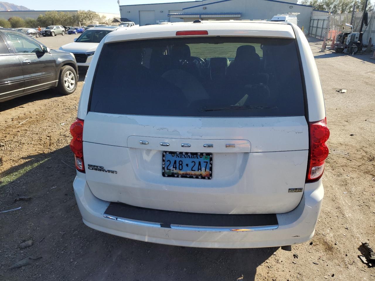 2013 DODGE Grand Cara