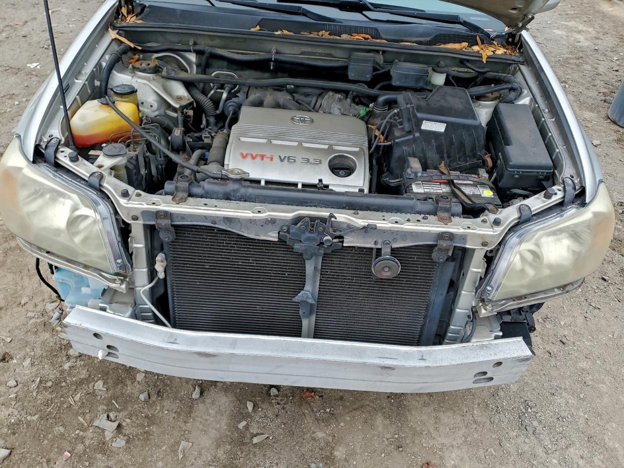 2005 TOYOTA HIGHLANDER